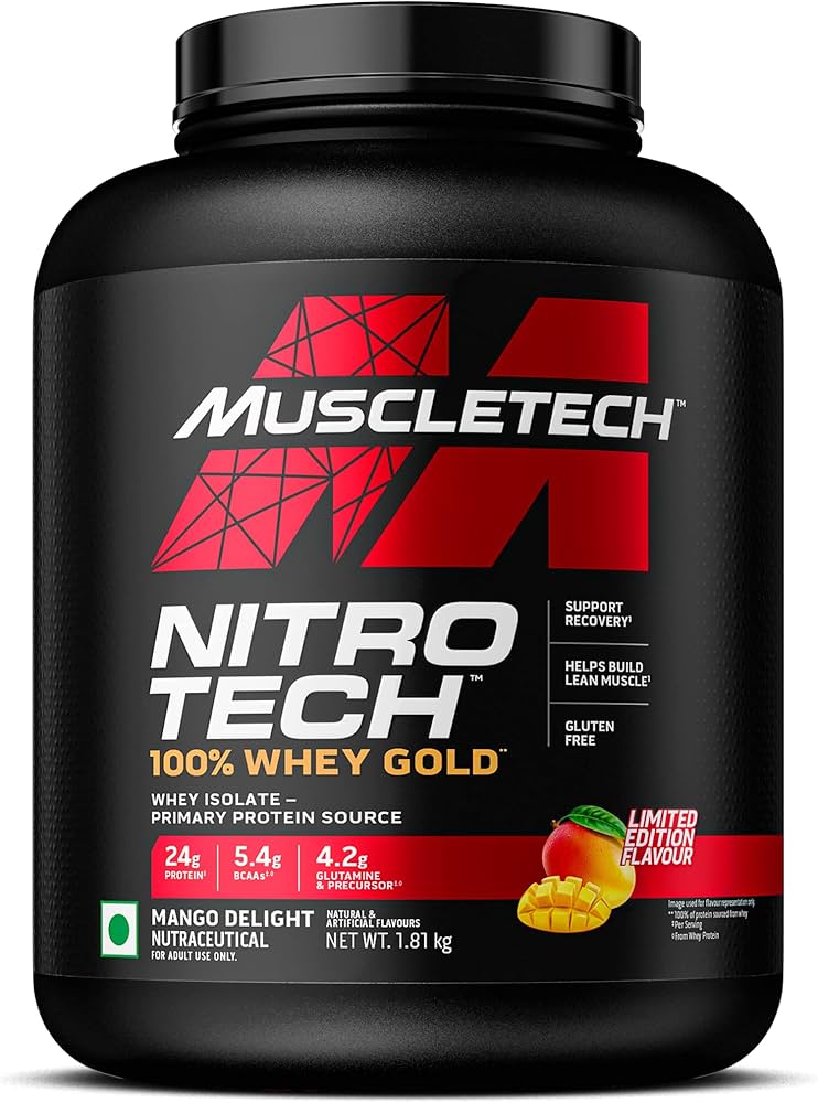 Muscletech
