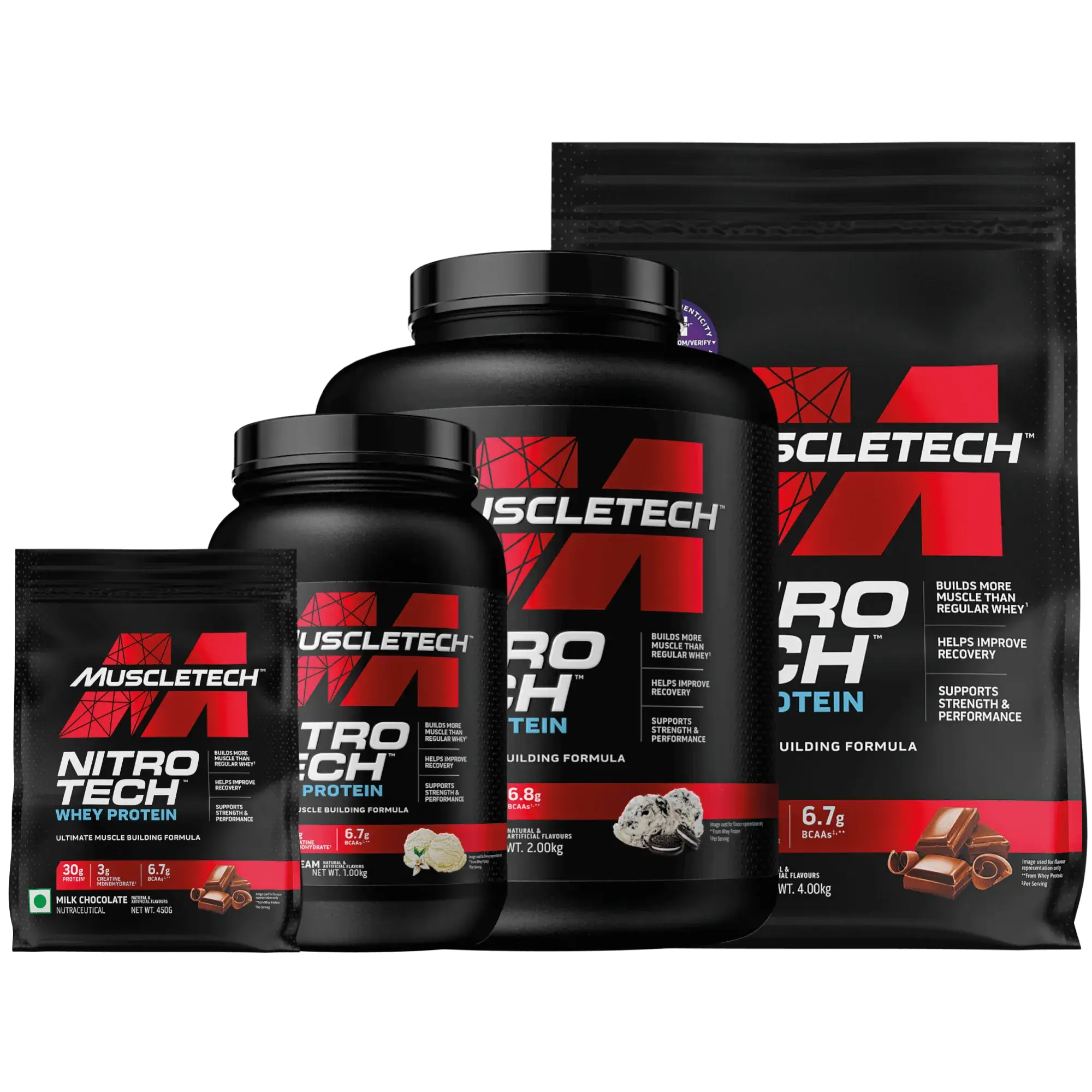 Muscletech